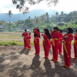 Kegiatan Pencak Silat